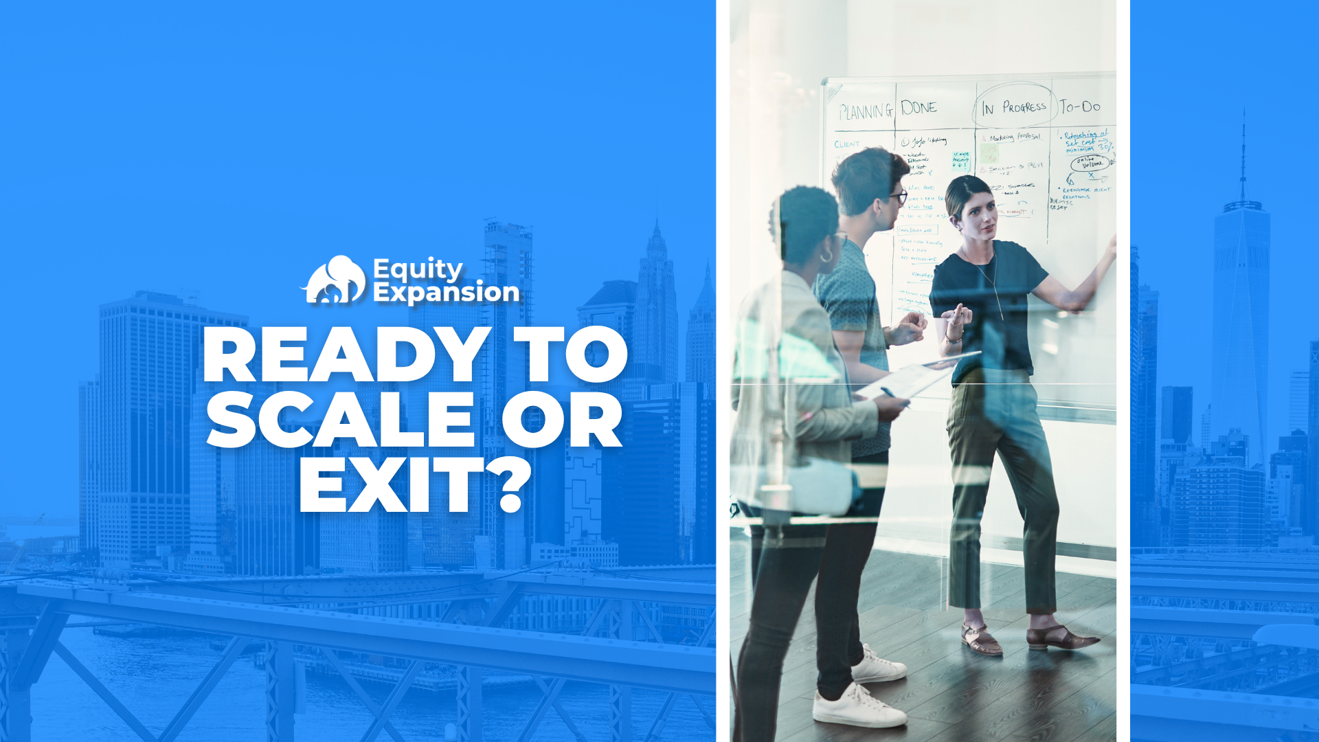 A Smarter Way to Grow_ How One Insurance Agency Explored Equity and Operational Support