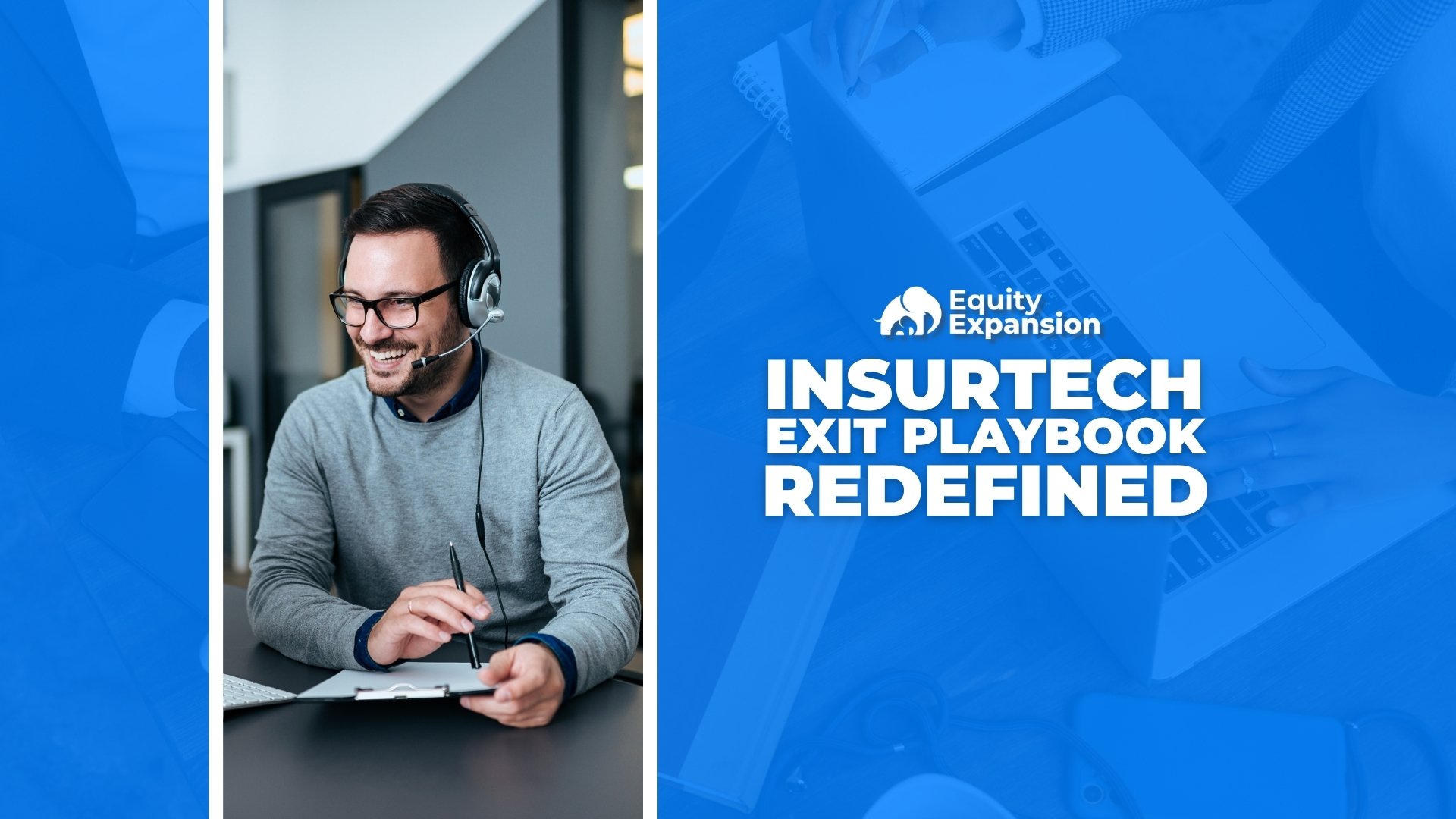 Exploring Insurtech Exit Options_ One Startup’s Journey
