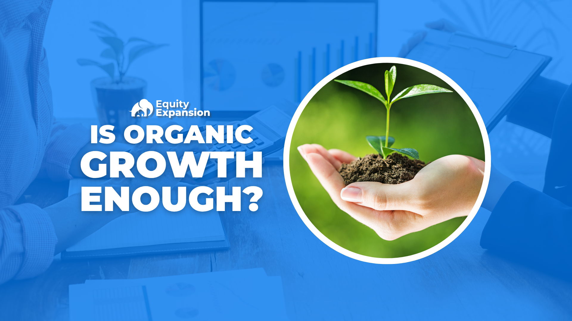 Is Organic Growth Enough to Build Lasting Wealth in Today’s Insurance Market_