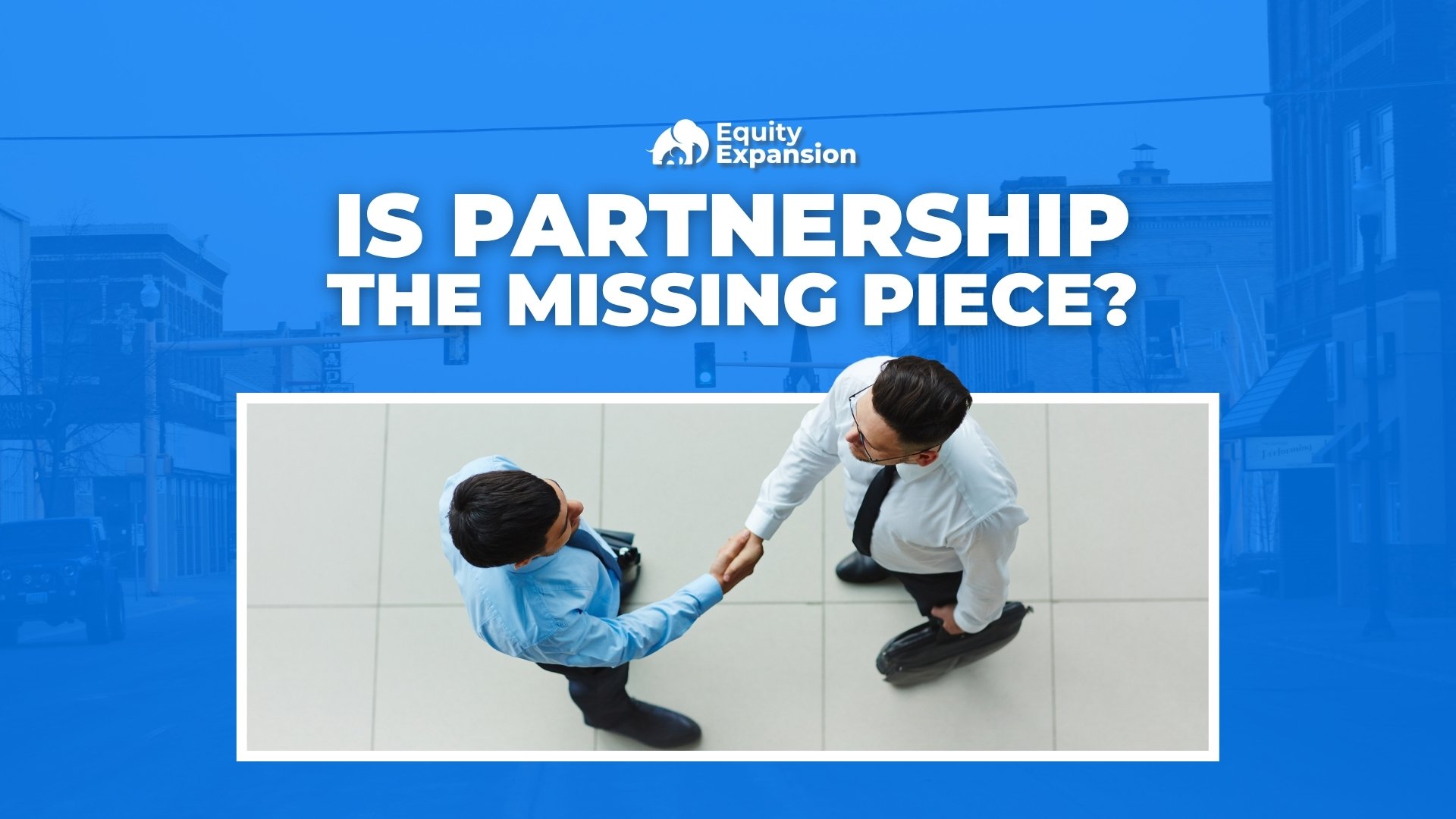 Is a Partnership the Key to Scaling Your Crop Insurance Agency
