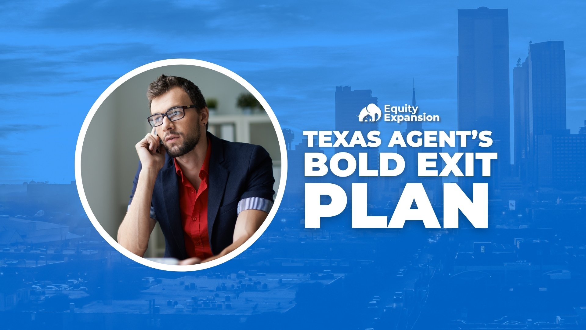 The Better Way to Retire from Insurance Than Selling - One Texas Agency Owner Thinks So