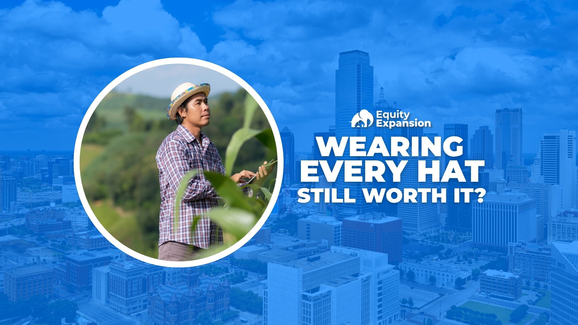 Wearing Every Hat Still Worth It_ How a Dallas Agency Owner Is Exploring a Smarter Way to Grow
